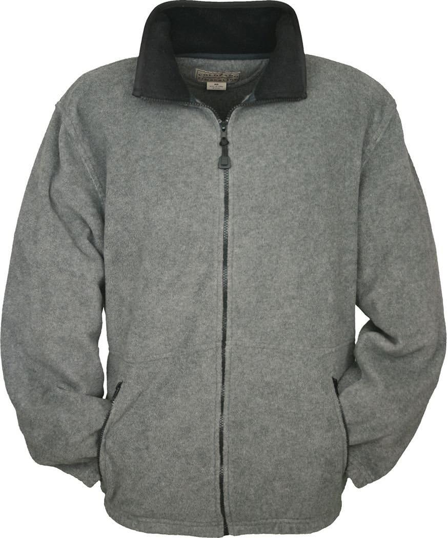Colorado Timberline Men's Telluride Fleece Jacket