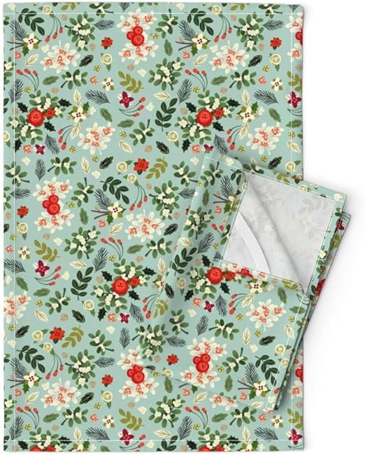 ditsy floral print