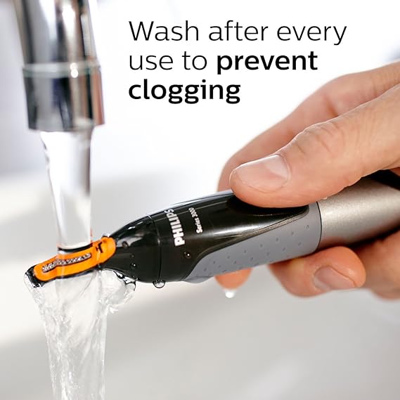 philips nose trimmer 5100