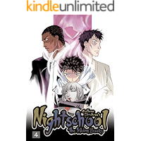 Nightschool Vol. 4: The Weirn Books book cover