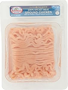 BELL & EVANS Ground Chicken Breast, 16 OZ
