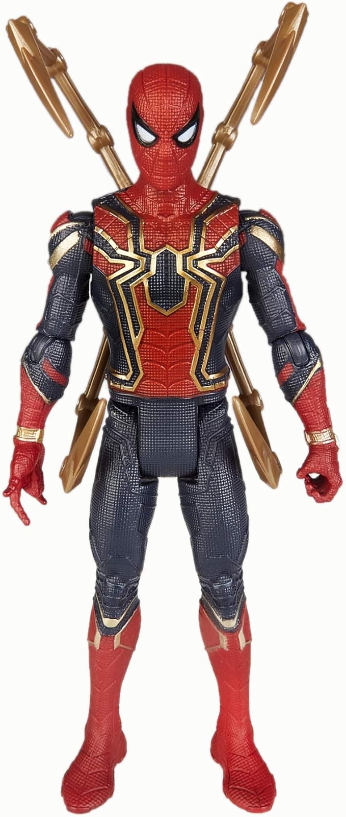 Marvel Avengers Iron Spider 15CmScale Marvel Superhero Action Figure