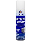Permatex 80369 Battery Cleaner, 5.75 oz. net Aerosol Can