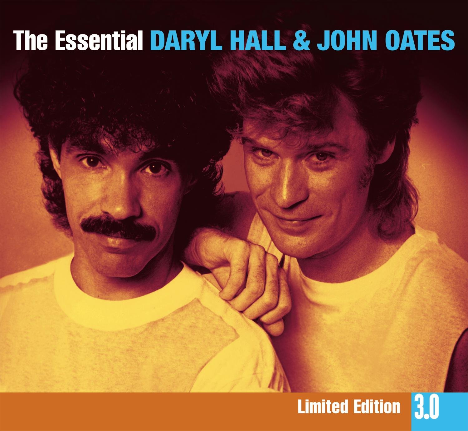 Daryl Hall & John Oates The Essential Daryl Hall & John Oates 3.0