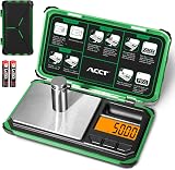 ACCT Precision Pocket Scale 200g x 0.01g Jewelry Kitchen Mini Scale