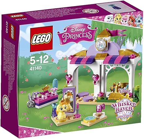 Amazon レゴ Lego ディズニープリンセス ロイヤルペット デイジーのビューティーサロン 並行輸入品 ブロック おもちゃ