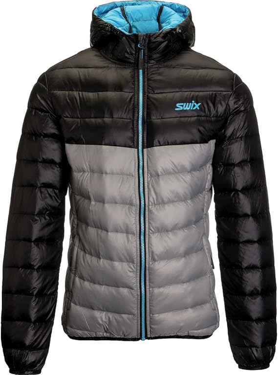 swix down jacket