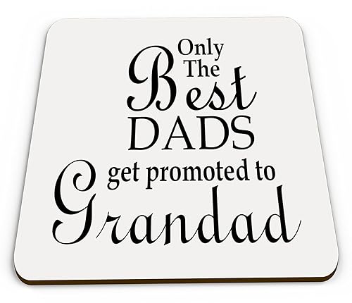 grandad mug and coaster