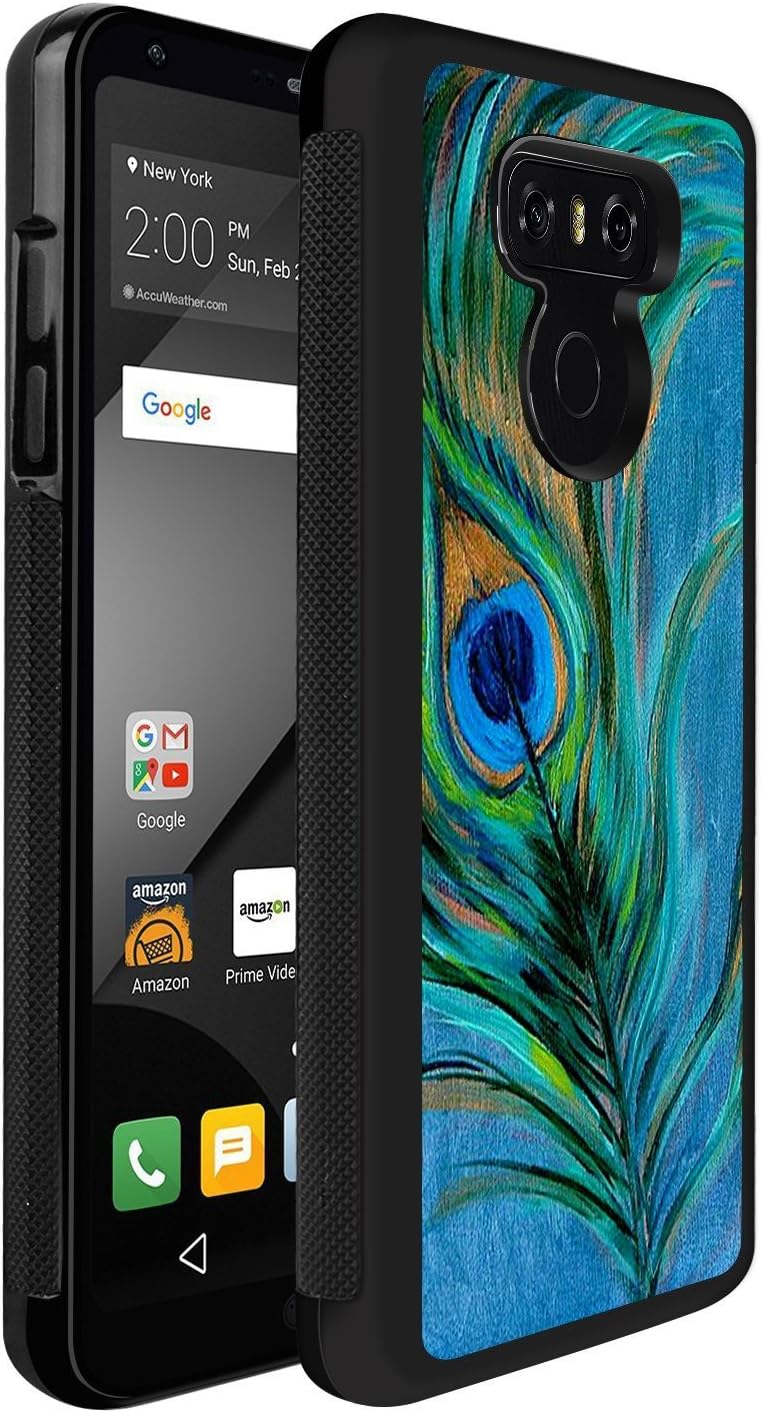 Best lg g6 peacock case