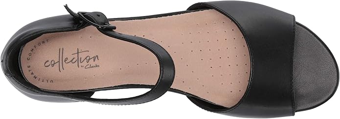 clarks abigail jane wedge sandal