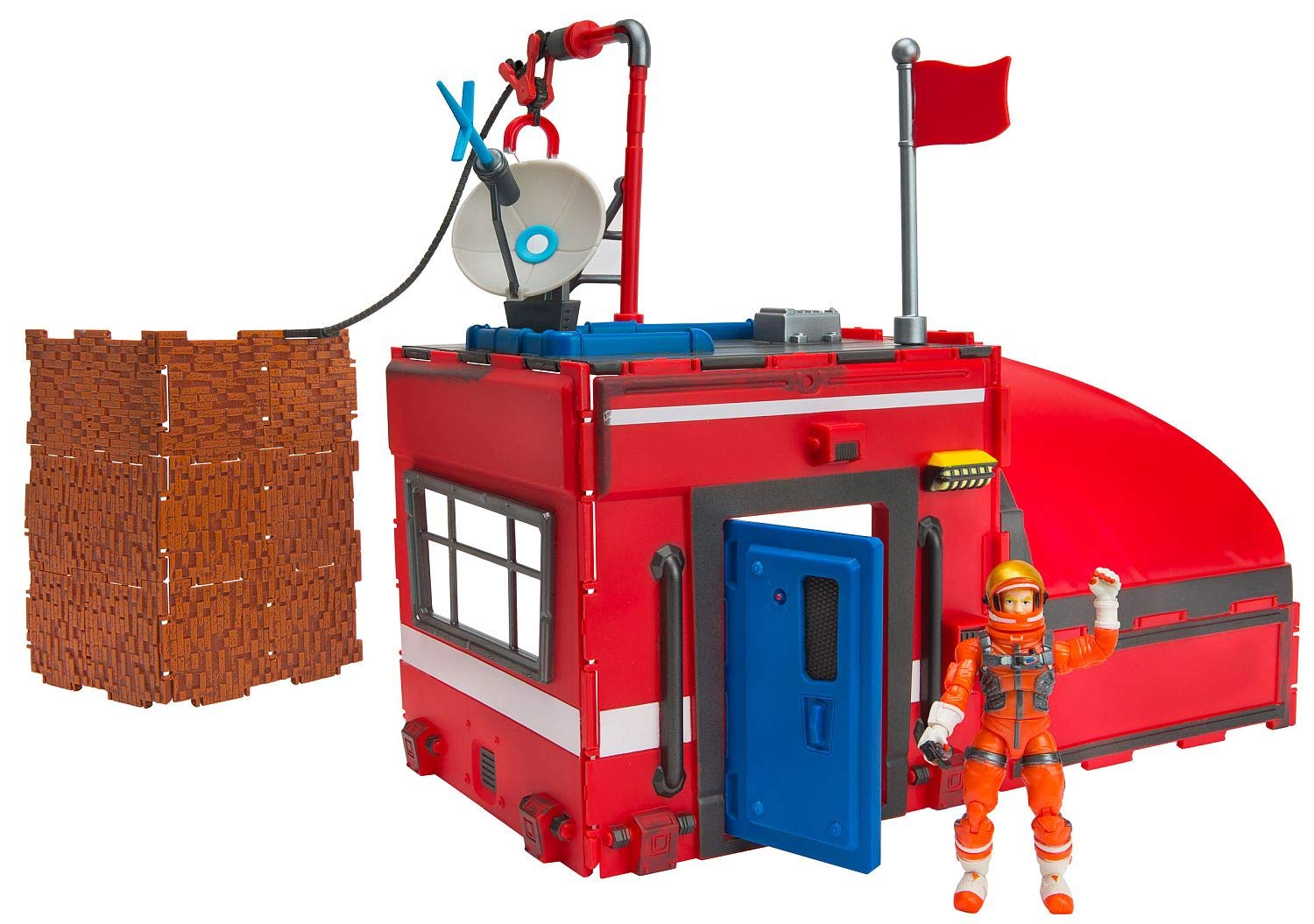 Fortnite FNT0275 Creative Fashion Research Device Specialist