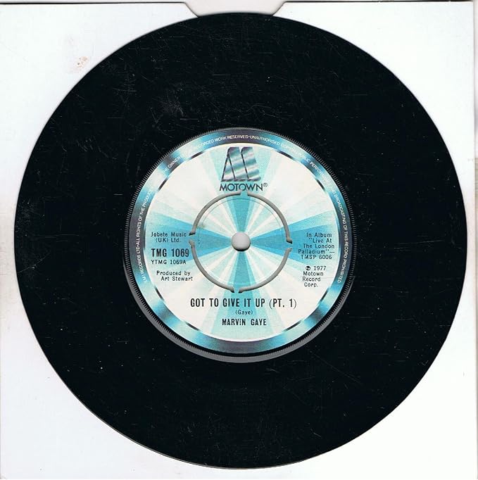Got To Give It Up Pt 1 Got To Give It Up Pt 2 Amazon co uk Music