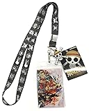 One Piece - Flag Lanyard