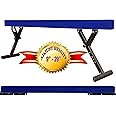 MARFULA Adjustable Balance Beam 8 ft Gymnastic Beam Adjustable Height for Kids and Teenage of All Gymnastic Levels, Gymnastic Training Beam Gymnastic Equipment for Athlete Home and Gym Club Use
