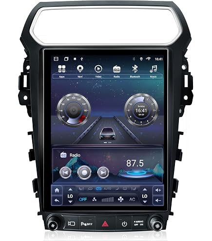 Amazon.com: NAKEVICH 14.4 Inch Qualcomm Android 11 Car Radio for