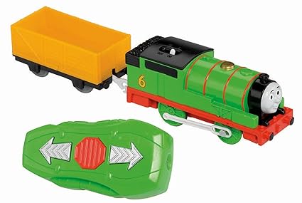 remote control percy train