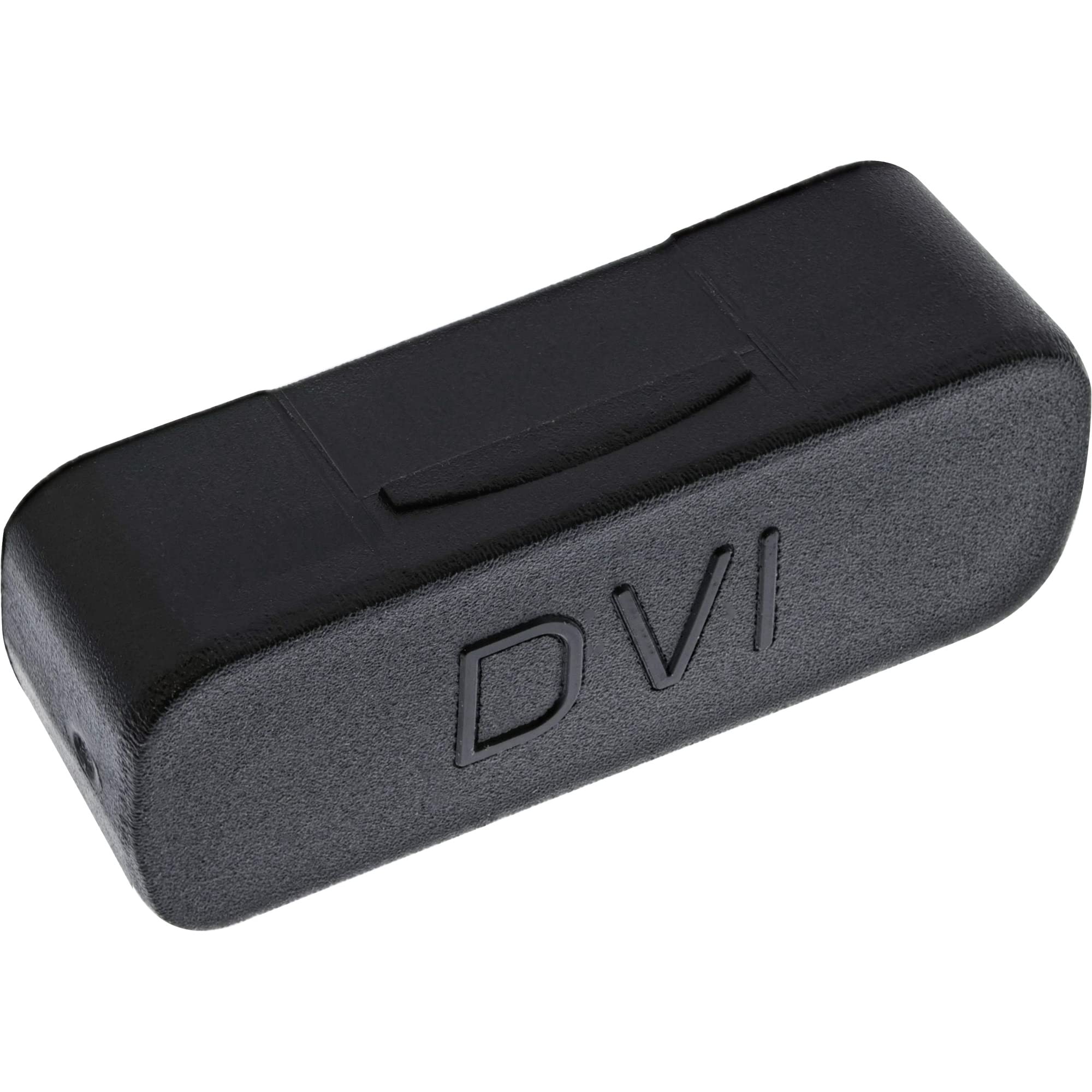 InLine 59948G Dust Cover for DVI Female (Pack of 50) Black