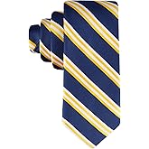 Wembley boys Classic Pattern Regular 48 Inch Self-tie Kids Necktie