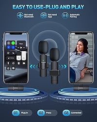 Z Innovations Lightning Wireless Lavalier