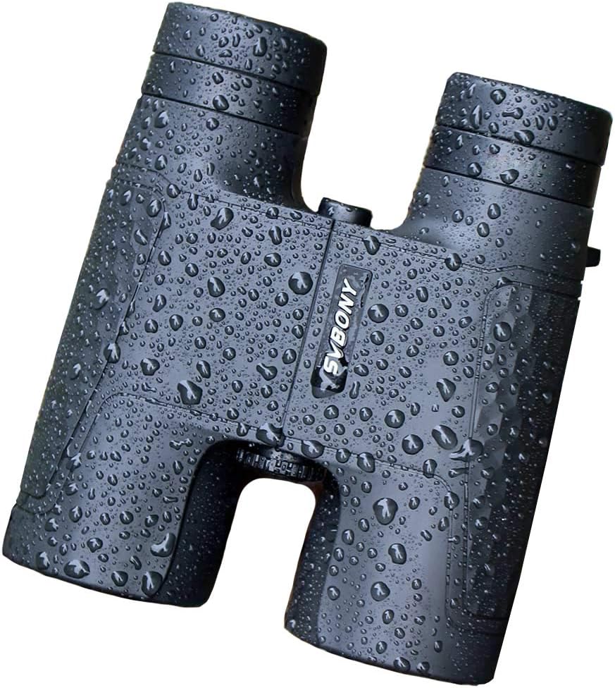 fixed focus binoculars