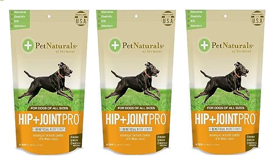 pet naturals of vermont hip and joint