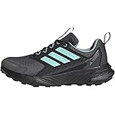 adidas Womens Terrex Tracefinder 2 Clima Trail Running Sneakers Shoes - Beige