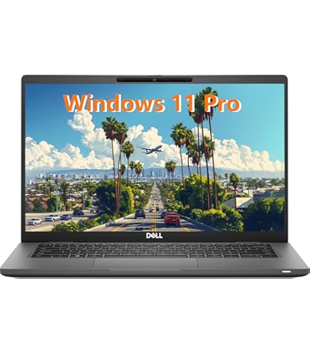 Amazon.com: Dell Latitude 7320 Laptop | 13.3