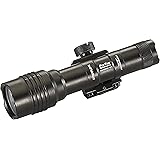 Streamlight 88059 Pro Tac Rail Mount 2 625 Lumen Professional Tactical Flashlight with High/Low/Strobe w/2x CR123A Batteries 