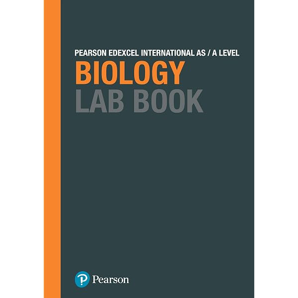 Pearson Edexcel International A Level Chemistry Lab Book - Kindle