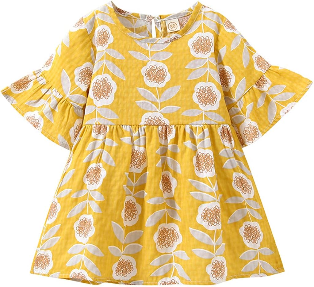 1 and half year baby girl dress