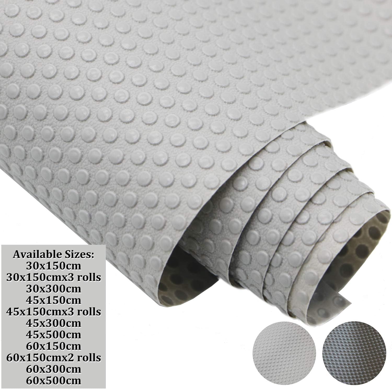 Hersvin Shelf Liner, 17.7