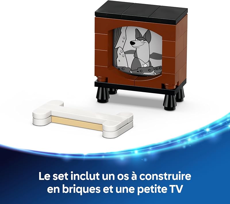 Disney Lucky et Penny, Les Chiots des 101 Dalmatiens 43271 — photo 3 sur 8