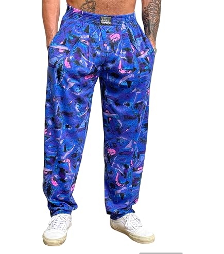 Amazon.com: Crazee Wear Loose Fit Baggy Workout Gym Sweat Pants
