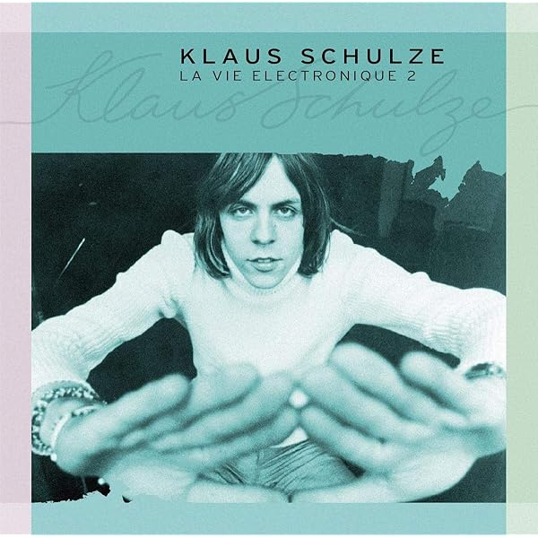 独3discs CD Klaus Schulze La Vie Electronique 8  MIG001723CD MiG /00330 Klaus Schulze – La Vie Electronique 8 – 3 x CD (Compilation