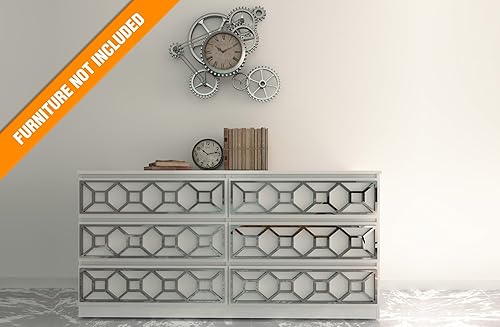 Amazon Com Homeartdecor Coimbra Overlay Suitable For Ikea