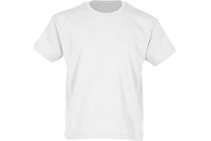 Kids long sleeve valueweight tee