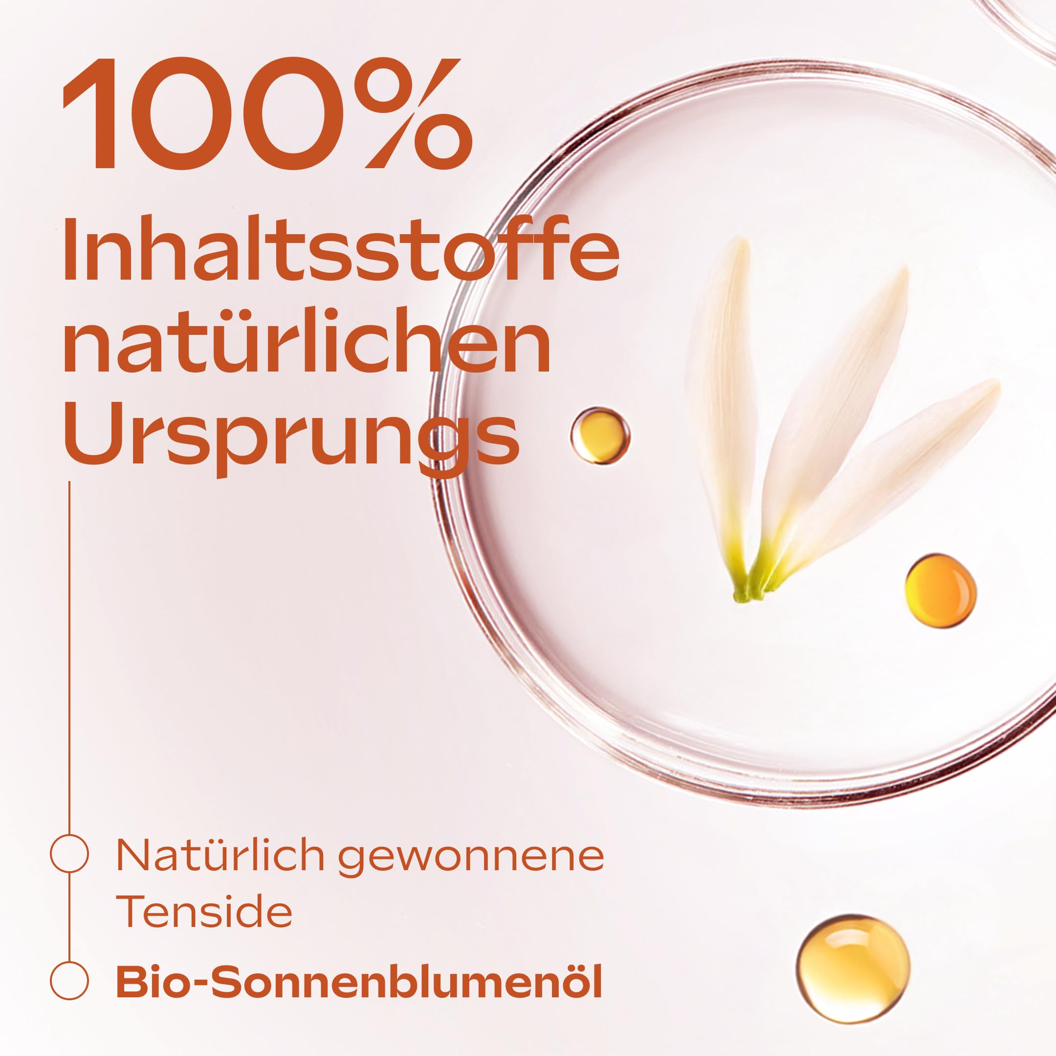 WELEDA Bio Amber Divine Duschgel vegan - Naturkosmetik Duschseife für Frauen & Männer mit Amber/Vanille Duft - Natürliche Hautpflege Dusche zur Reinigung von Gesicht & Körper (1x 200ml) 5
