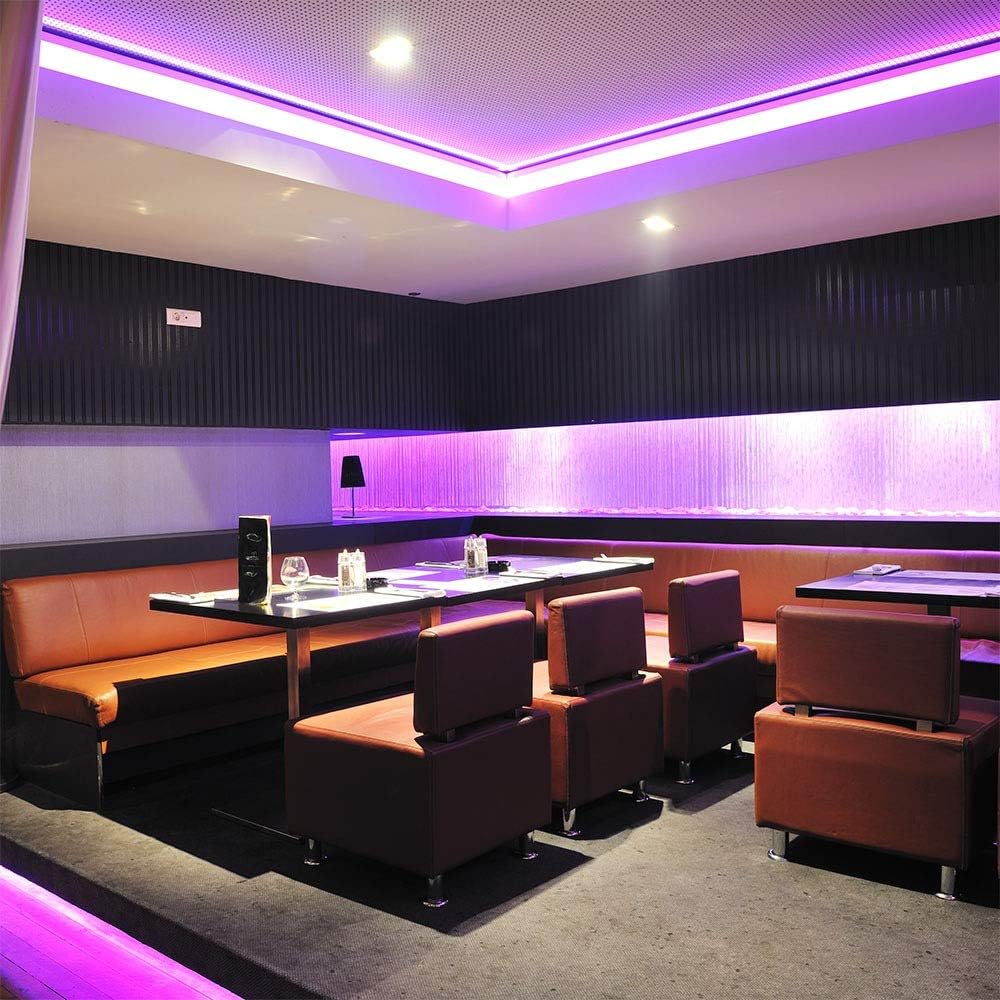 VT-5050 60 LED Strip Light COLORCODE:RGB Set IP20, White, BOX - Image 5