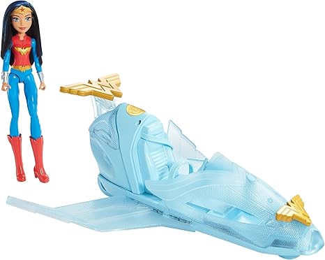 wonder woman action figure amazon