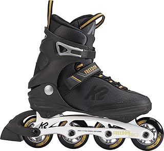 K2 FREEDOM M gray_yellow (2019)