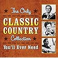The Only Classic Country Collection You'll Ever Need