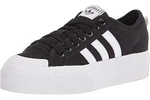 Adidas Womens Nizza Platform Sneaker
