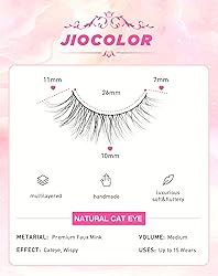 Wispy Lashes That Look Like Extensions Natural Cat
