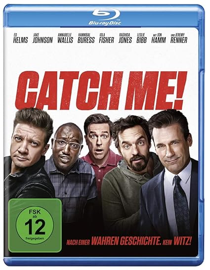 Amazon Com Catch Me Blu Ray 2018 Movies Tv
