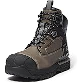 Timberland PRO Men's 6 Boondock Ultralight Composite Toe Waterproof Slip Resistant Boot