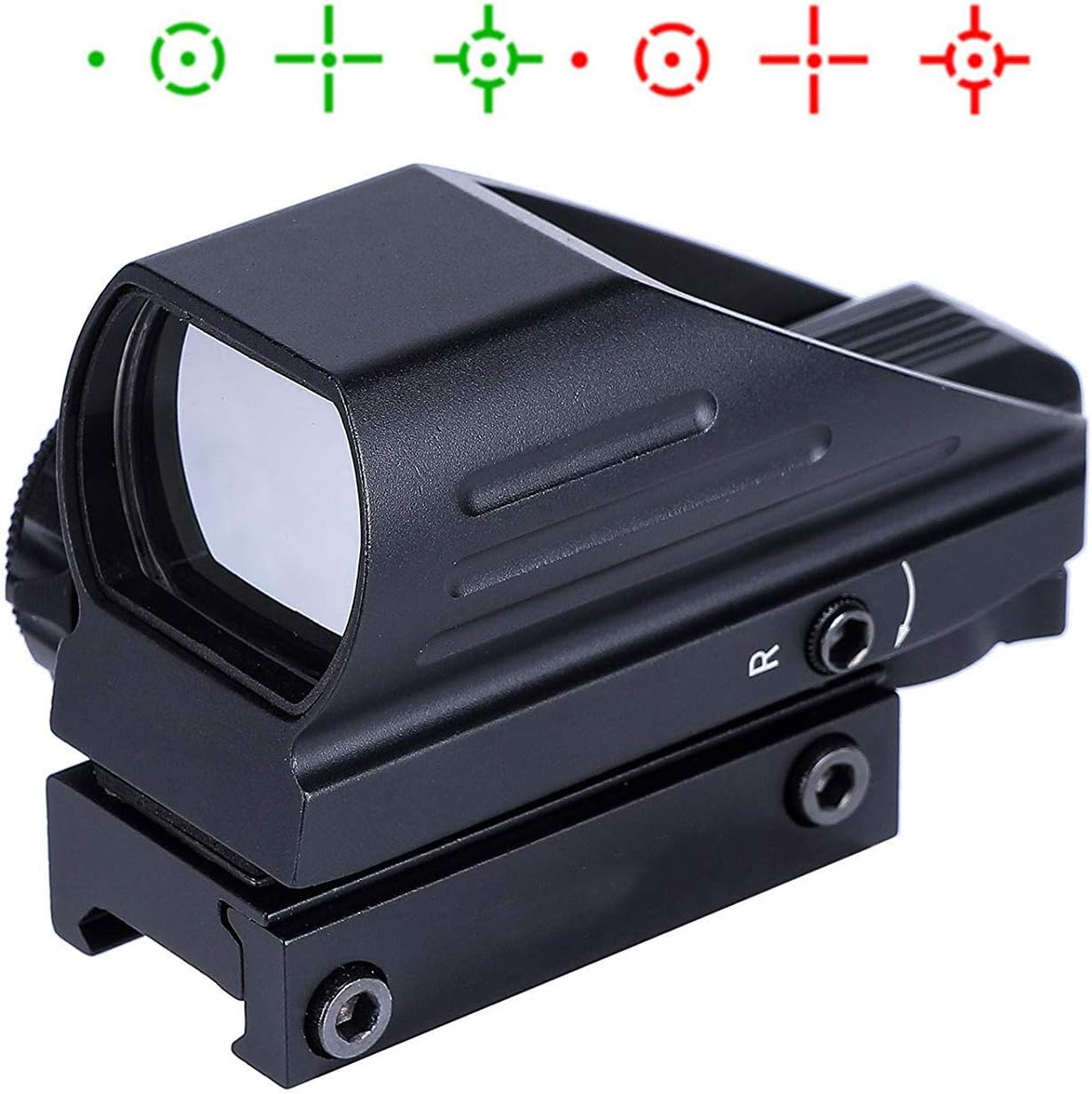 Sporting Goods Red Dot & Laser Scopes Holographic Rifle Shotgun Gun