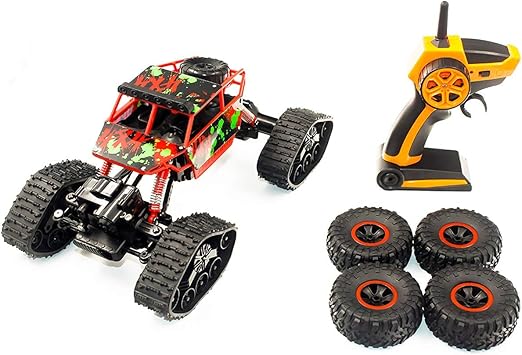rc snowmobile amazon