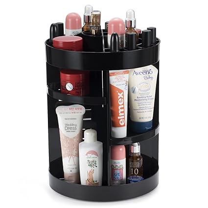 Briscoes Spa Acrylic Cosmetic Organiser Mini
