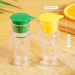 Lemon Squeezer,2025 New Screw-Top Lemon Squeezer
