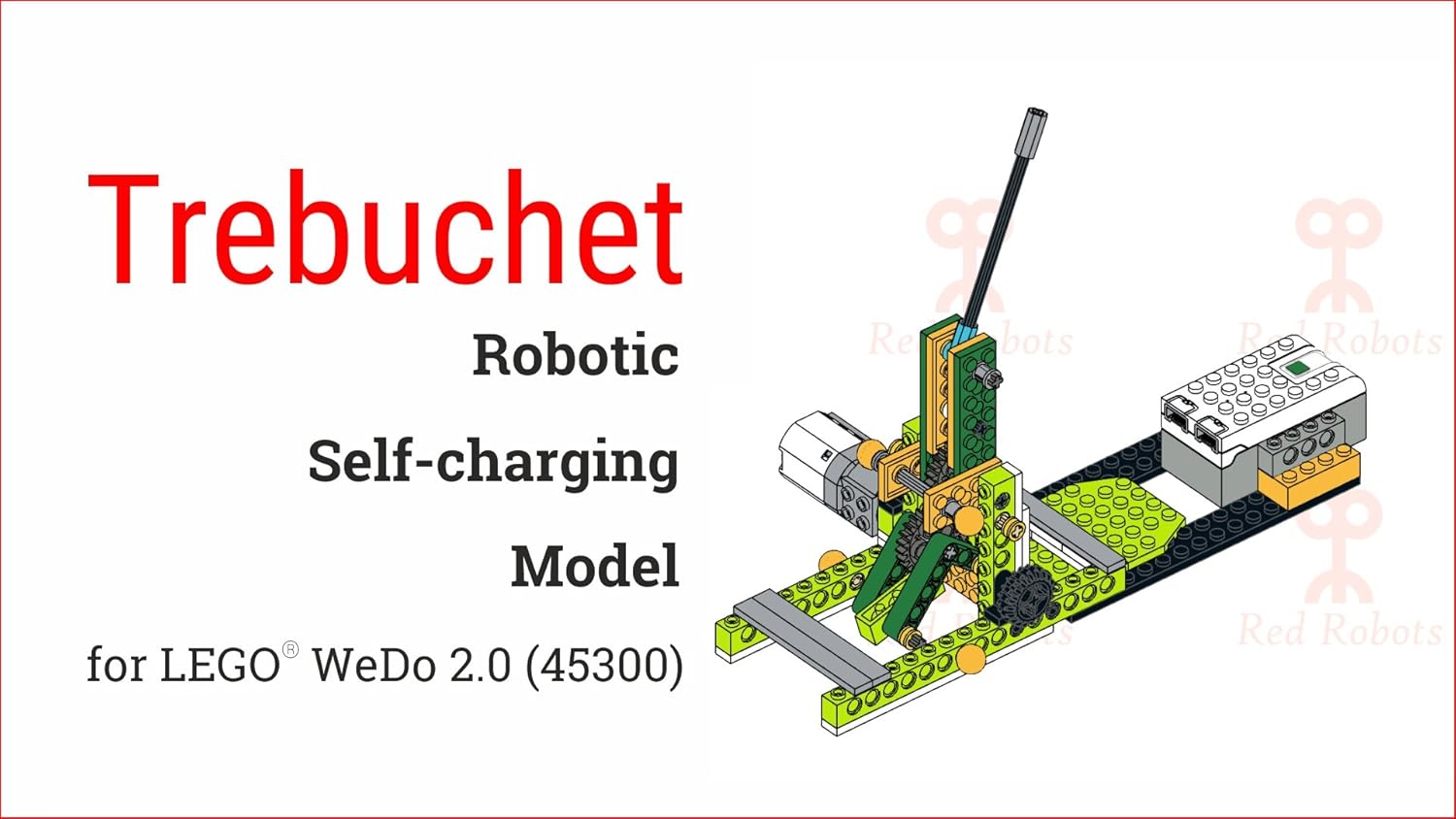 lego wedo 2.0 crane instructions
